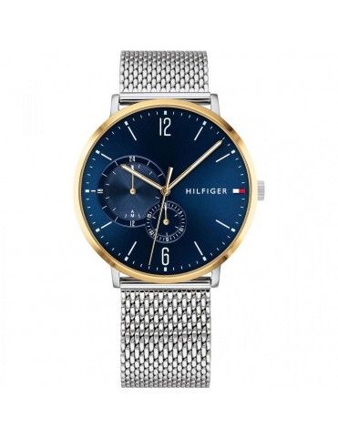 Reloj Tommy Hilfiger multifunción hombre 1791505 Brooklyn