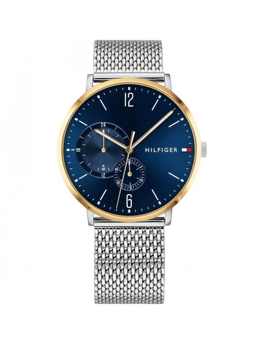 Reloj Tommy Hilfiger multifunción hombre 1791505 Brooklyn