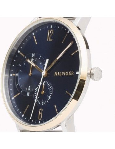 Reloj Tommy Hilfiger multifunción hombre 1791505 Brooklyn