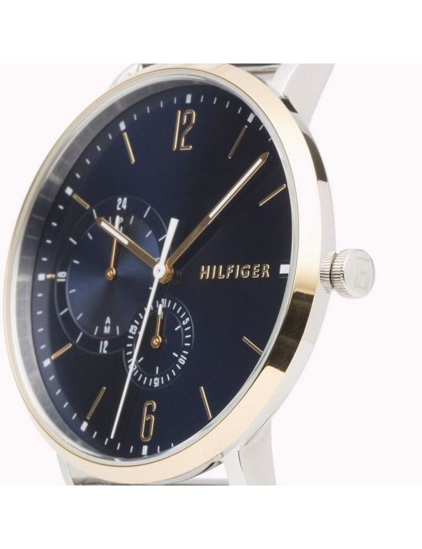 Reloj Tommy Hilfiger multifunción hombre 1791505 Brooklyn