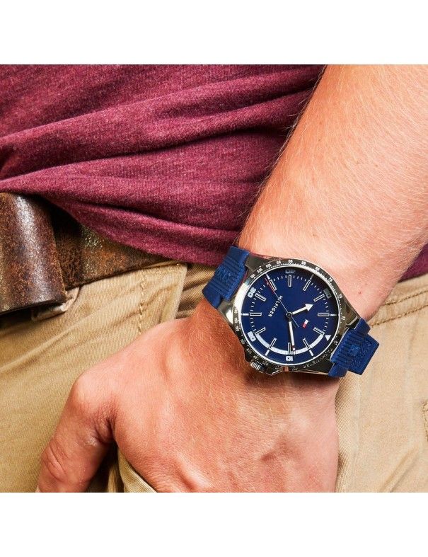 Reloj Tommy Hilfiger hombre 1791542 Riverside