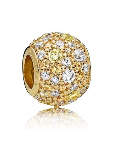 Charm Pandora Shine Mix de Dorados 767052CSY