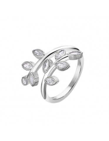 Anillo Lotus Silver Plata Mujer LP1783-3/112