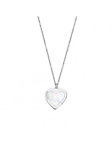 Collar Lotus Silver Mujer Mother'slove LP1827-1/1