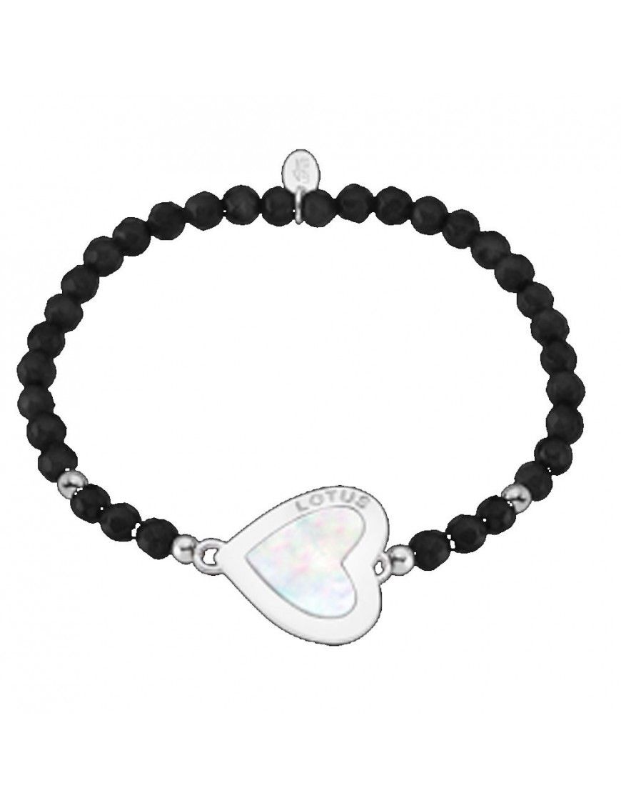 Pulsera Lotus Silver Mujer Mother's Love LP1828-2/1
