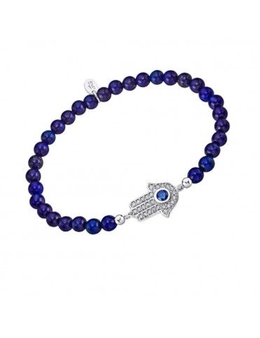 Pulsera Lotus Silver Mujer Mystic LP1863-2/2