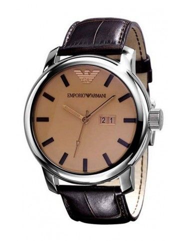 RELOJ EMPORIO ARMANI ACERO ANALOGICO HOMBRE AR0429