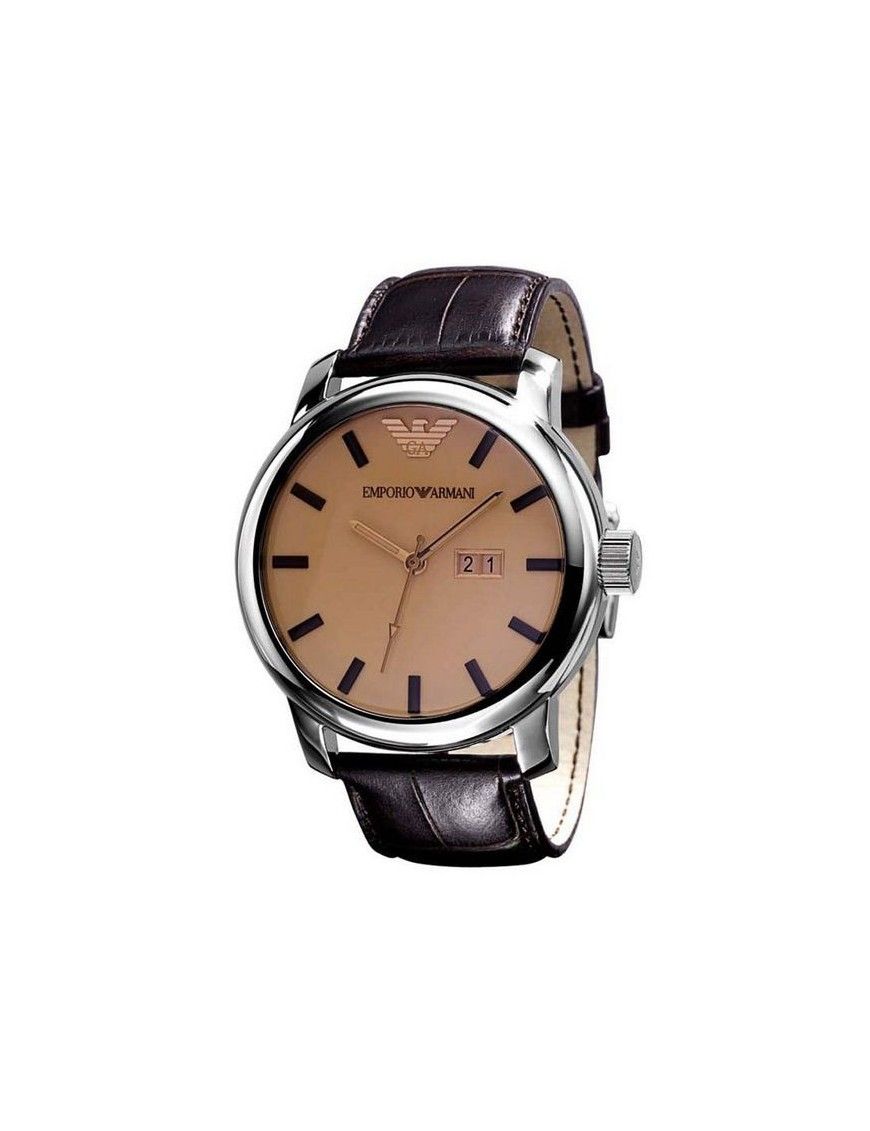 RELOJ EMPORIO ARMANI ACERO ANALOGICO HOMBRE AR0429