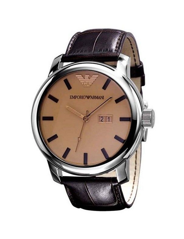 RELOJ EMPORIO ARMANI ACERO ANALOGICO HOMBRE AR0429