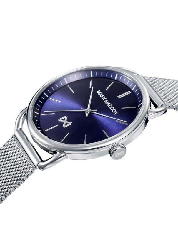 Pack Reloj Mark Maddox + pulsera Hombre HM7124-37 Midtown