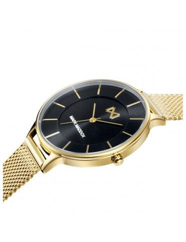 Pack Reloj Mark Maddox + pulsera Mujer MM7118-57 Alfama