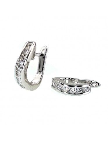 Pendientes MRJY Plata Aro E3028WCZ