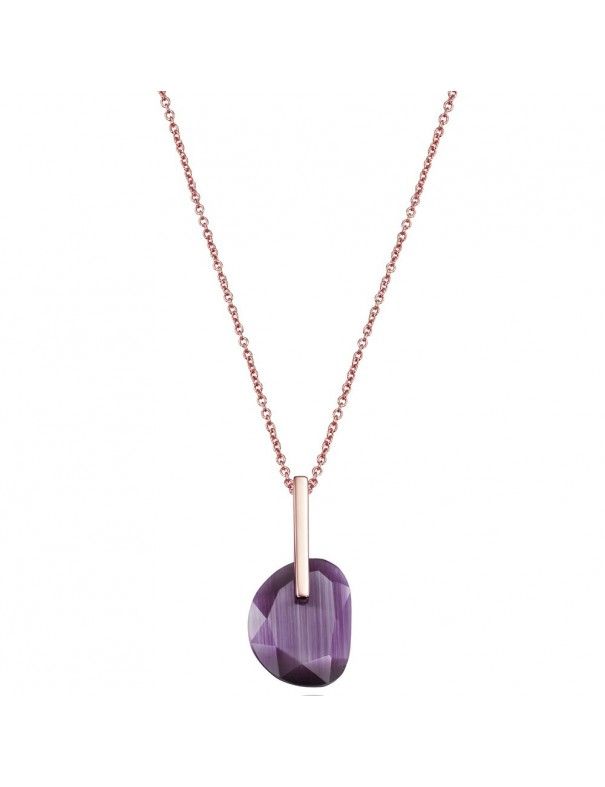 Collar Viceroy Plata Mujer 3020C100-47