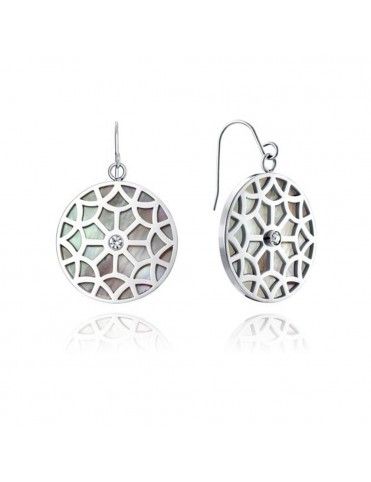 Pendientes Viceroy Plata Mujer 75063E01010