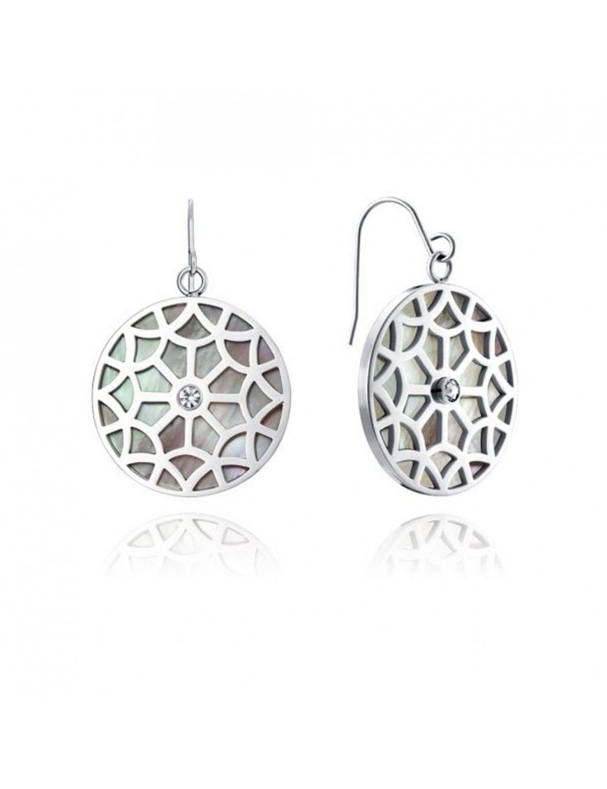 Pendientes Viceroy Plata Mujer 75063E01010