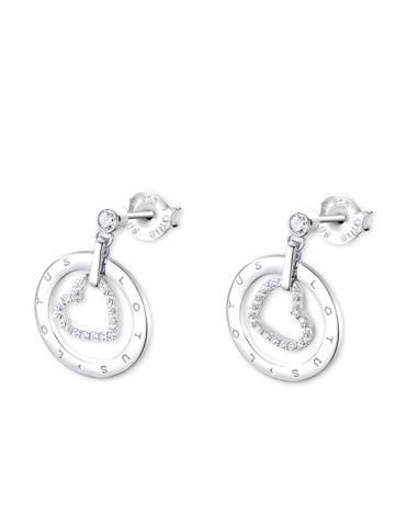 Pendientes Lotus Silver Mujer Trendyt LP1868-4/1