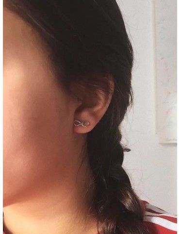 Pendientes Lotus Silver Plata Mujer LP1224-4/2