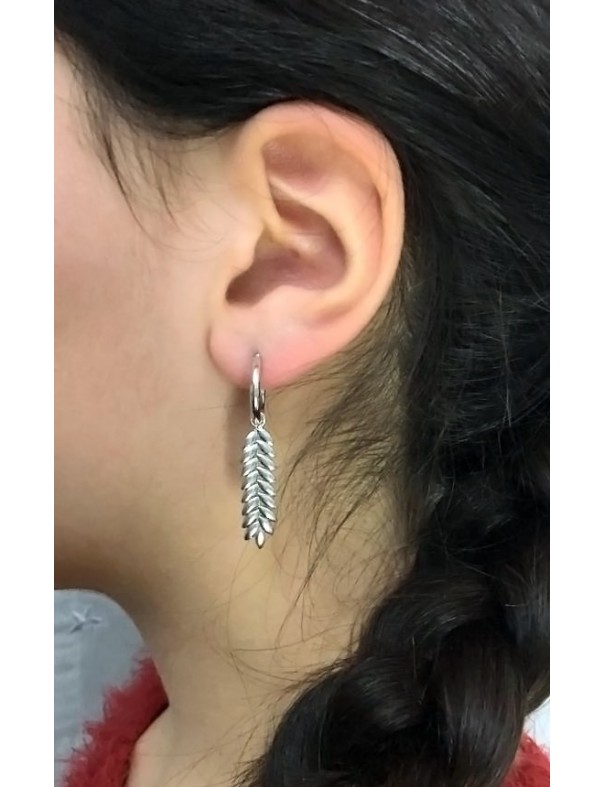 Pendientes Viceroy Plata Mujer 1311E000-08