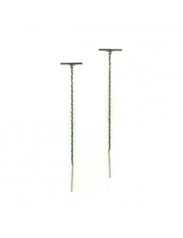 Pendientes Mujer colgantes 014890-1-1