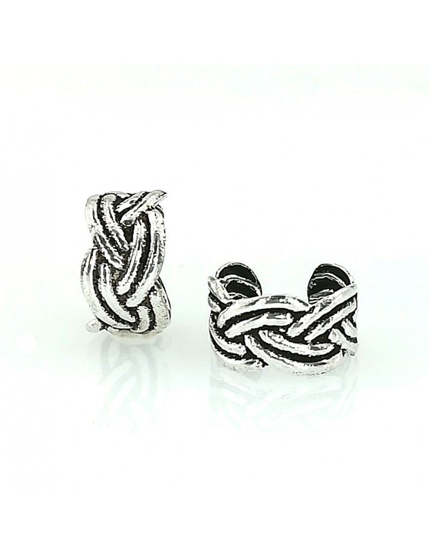 Pendientes plata 9103843