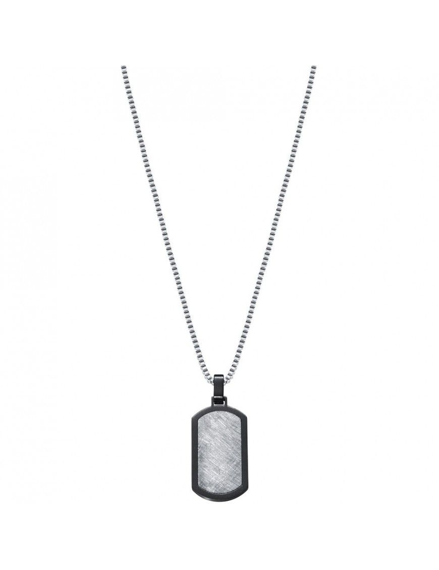 Collar Viceroy acero hombre 75060C01000