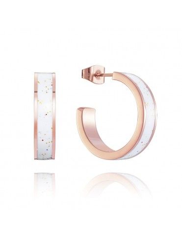 Pendientes Viceroy Metal Rodiado Mujer 75037E01019