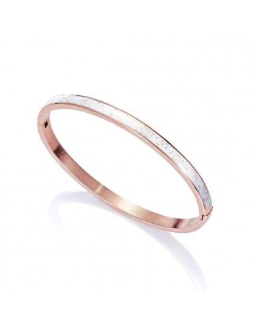 Pulsera Viceroy Acero Mujer Brazalete 75037P01019