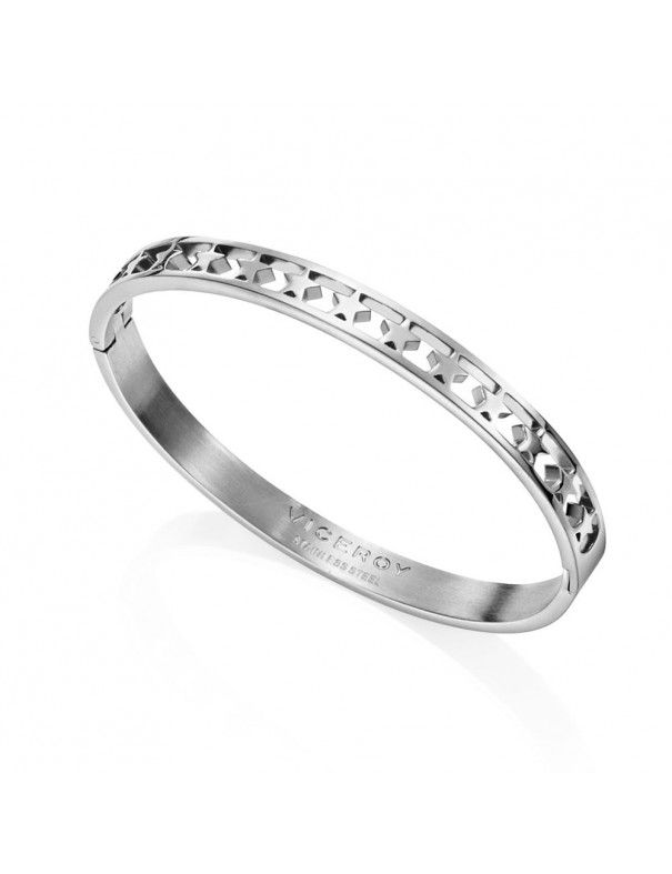 Pulsera Viceroy Acero Mujer Brazalete 90055P01000