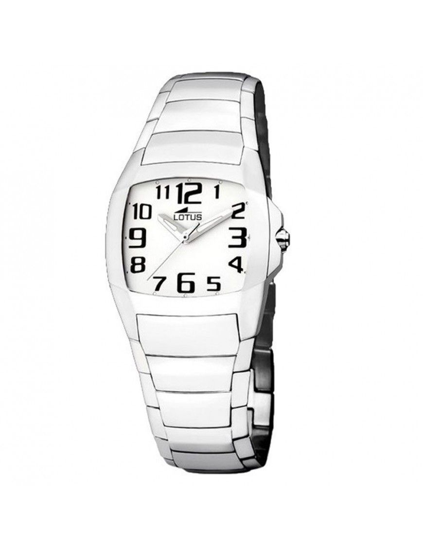 Reloj Lotus Acero Mujer 15614/1
