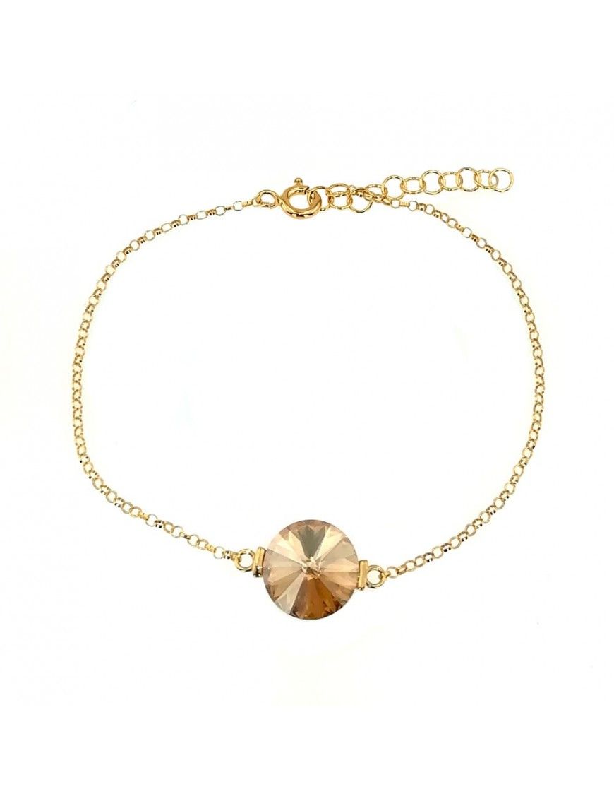 Pulsera Plata mujer 045818-2-1-5