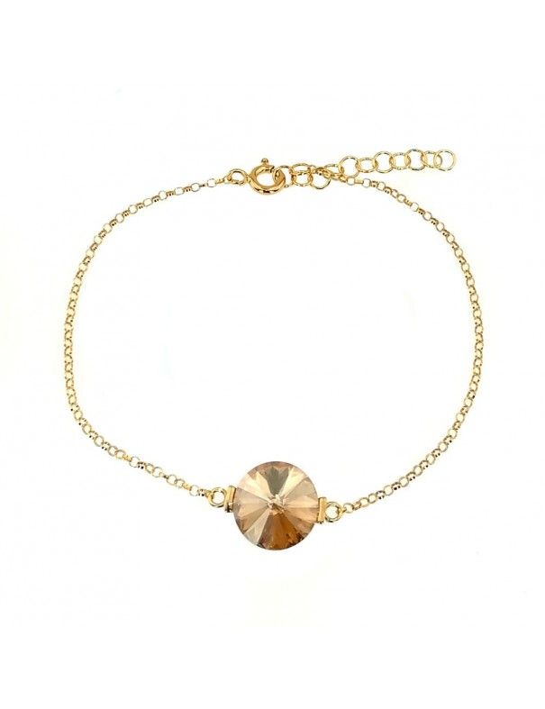 Pulsera Plata mujer 045818-2-1-5