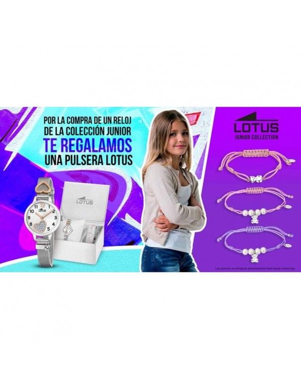Reloj Lotus Niña comunión 18659/2