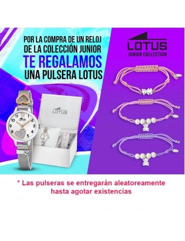 Reloj Lotus Niña comunión 18659/4
