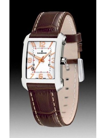 RELOJ CANDINO ACERO ANALOGICO MUJER C4338/C