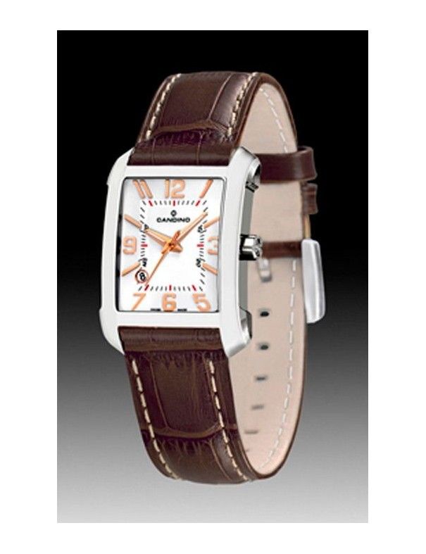 RELOJ CANDINO ACERO ANALOGICO MUJER C4338/C