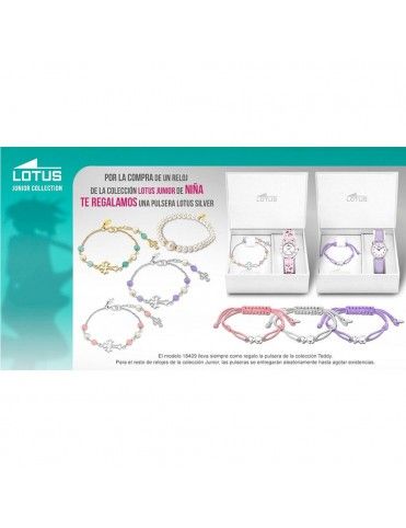 Reloj Lotus Niña comunión 18625/4