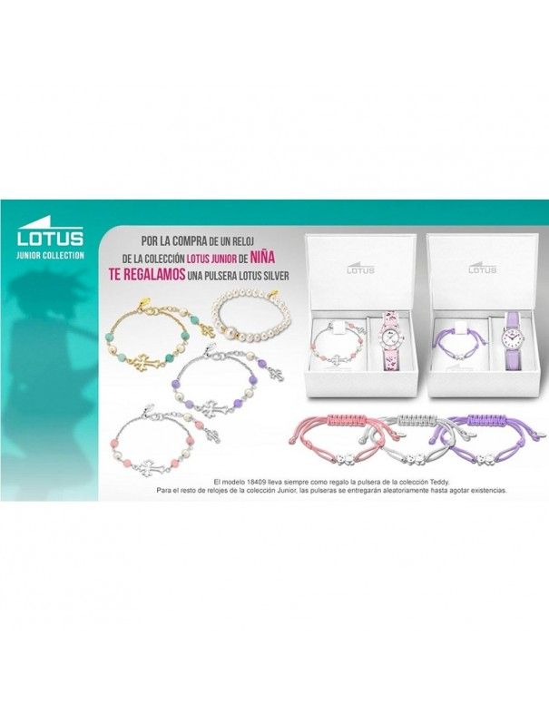 Reloj Lotus Niña comunión 18628/2