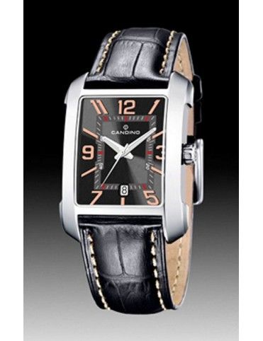 RELOJ CANDINO ACERO ANALOGICO HOMBRE C4336/7