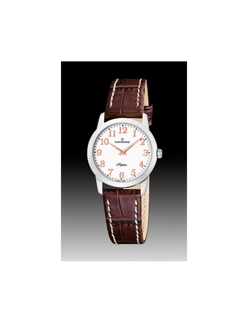 RELOJ CANDINO ACERO ANALOGICO  MUJER C4411/1