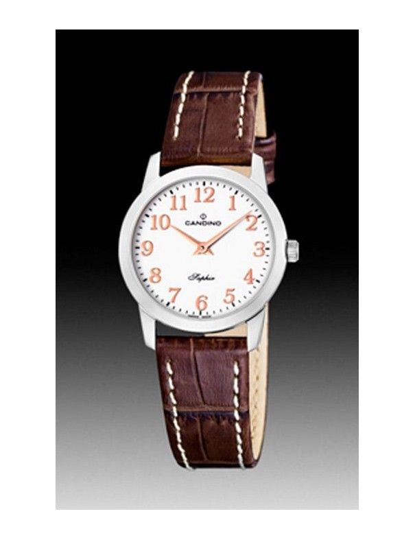 RELOJ CANDINO ACERO ANALOGICO  MUJER C4411/1