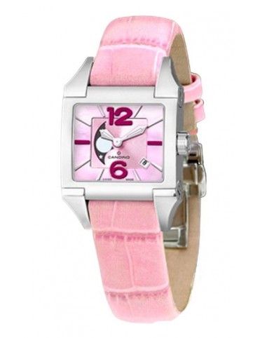 RELOJ CANDINO ACERO ANALOGICO MUJER C4360/3