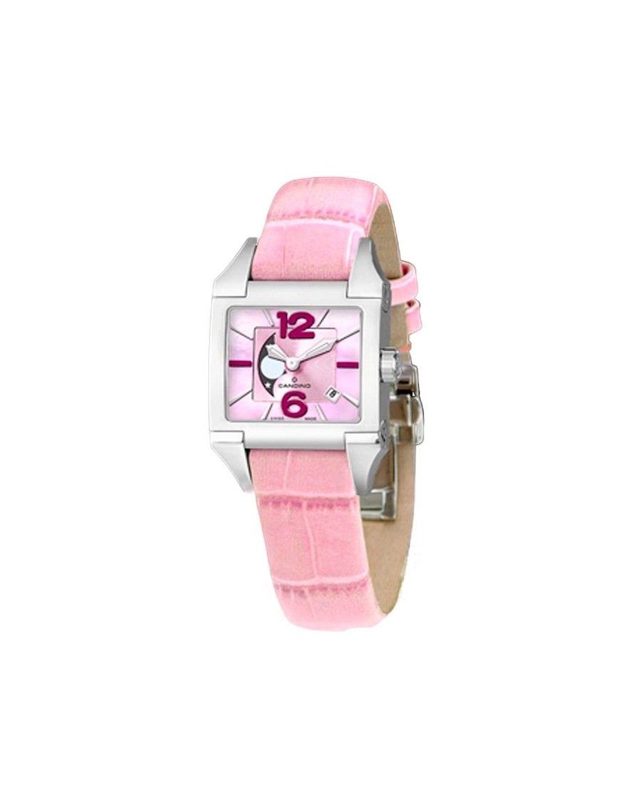 RELOJ CANDINO ACERO ANALOGICO MUJER C4360/3