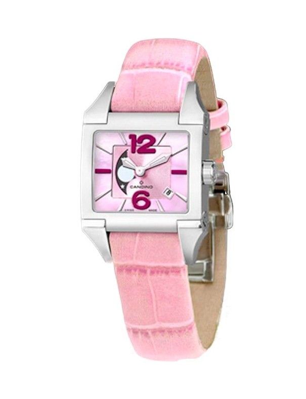 RELOJ CANDINO ACERO ANALOGICO MUJER C4360/3