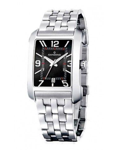 RELOJ CANDINO ACERO ANALOGICO HOMBRE C4335/D