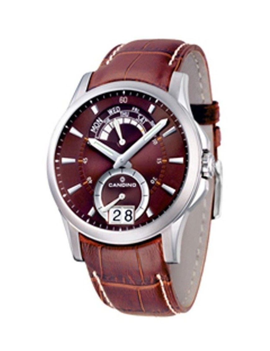 RELOJ CANDINO ACERO ANALOGICO HOMBRE C4387/3