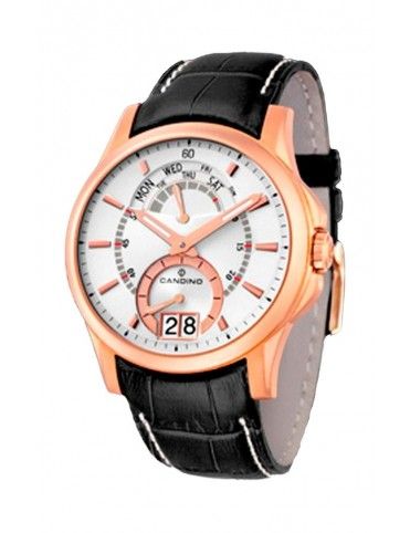 RELOJ CANDINO ACERO ANALOGICO HOMBRE C4388/1