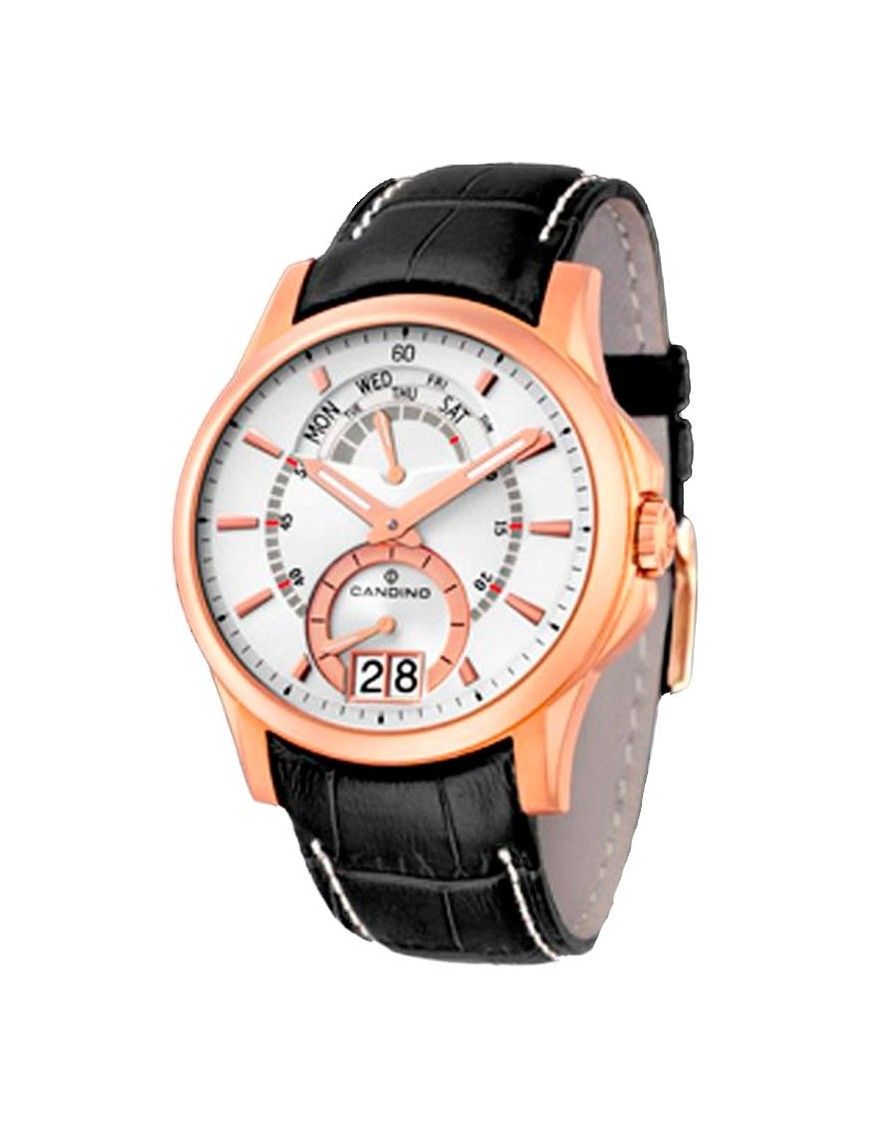 RELOJ CANDINO ACERO ANALOGICO HOMBRE C4388/1