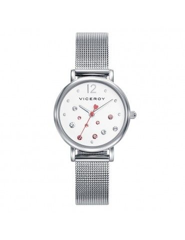 Pack reloj+pulsera+pendientes Viceroy niña 401074-05