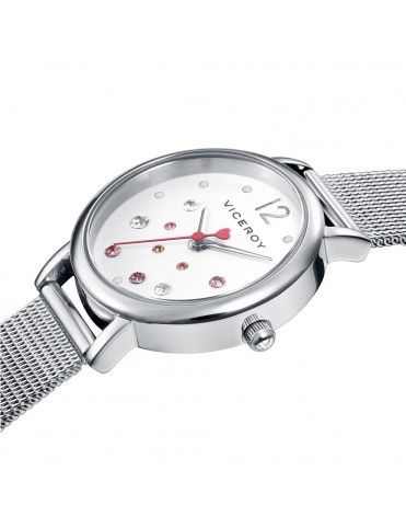 Pack reloj+pulsera+pendientes Viceroy niña 401074-05