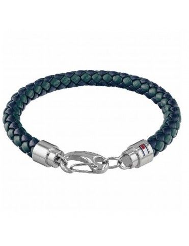 Pulsera Tommy Hilfiger cuero Hombre 2790045